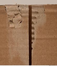 Photo Textures of Cardboard Box